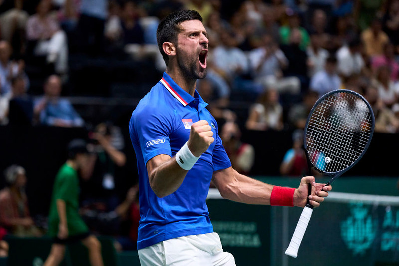 Rankingi ATP i WTA: Kolejny tydzień prowadzenia Djokovica. Świątek nadal druga
