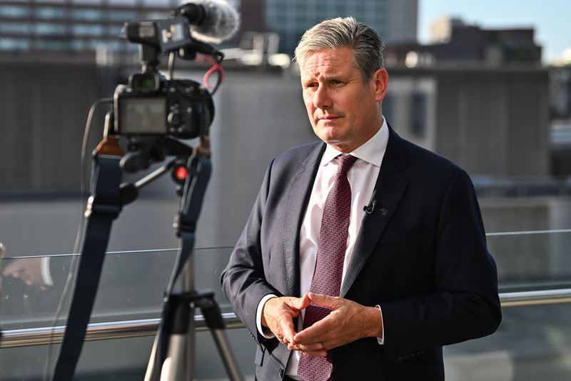 Lider opozycji w UK obiecuje znaczące renegocjowanie umowy o warunkach Brexitu