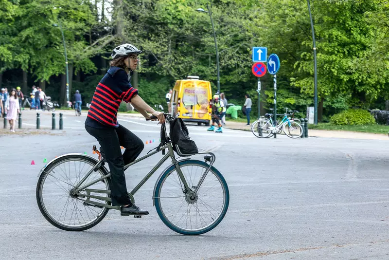 Belgia: Co szósty pracownik otrzymuje dodatek rowerowy, ok. 47 euro miesięcznie
