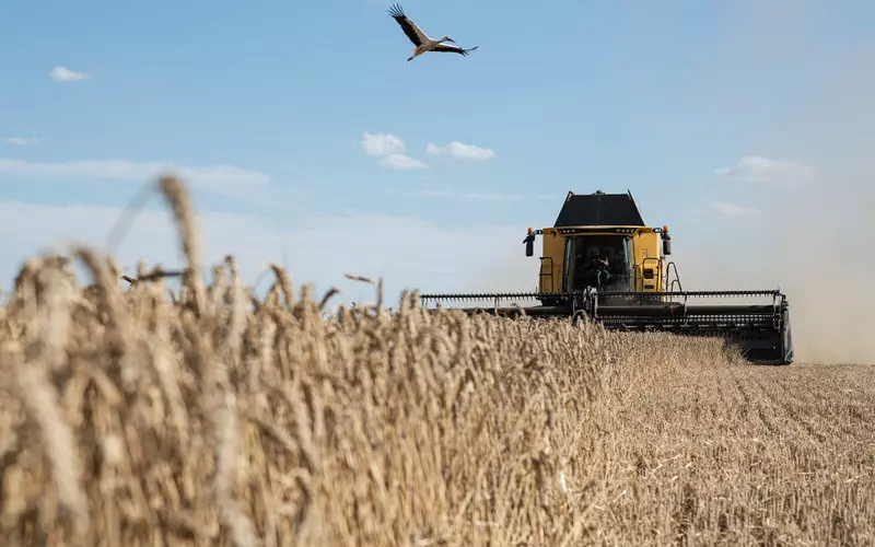WTO: Ukraina złożyła do naszej organizacji skargę dotyczącą zakazu importu żywności
