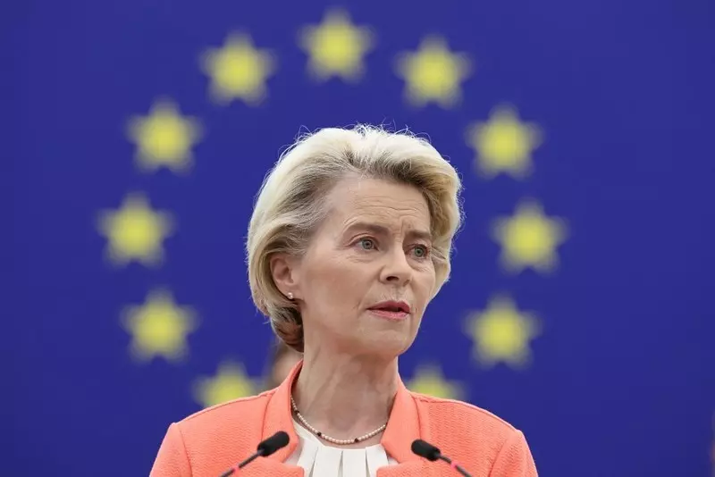 Niemieccy politycy wzywają Ursulę von der Leyen do działań w sprawie kryzysu migracyjnego w Europie