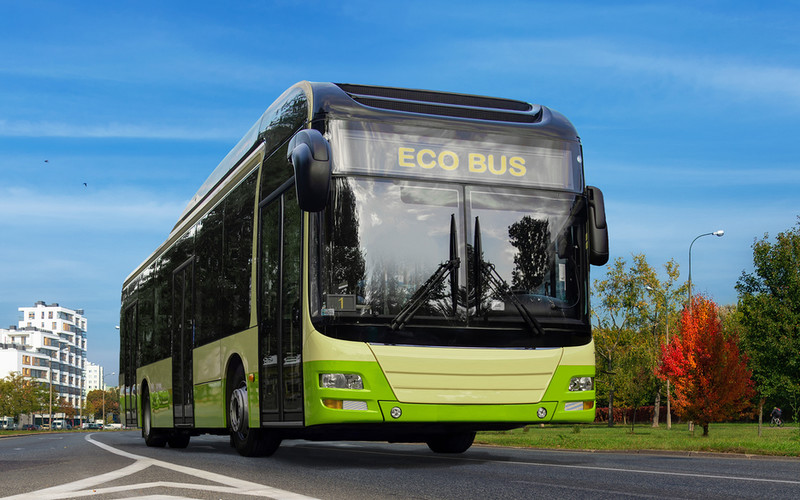 Report: Half of the inhabitants of Polish cities require environmentally friendly transport