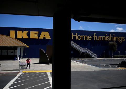 W Londynie powstanie nowy sklep IKEA