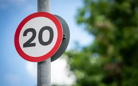 Default speed limit becomes 20mph across Wales as landmark law comes into force 