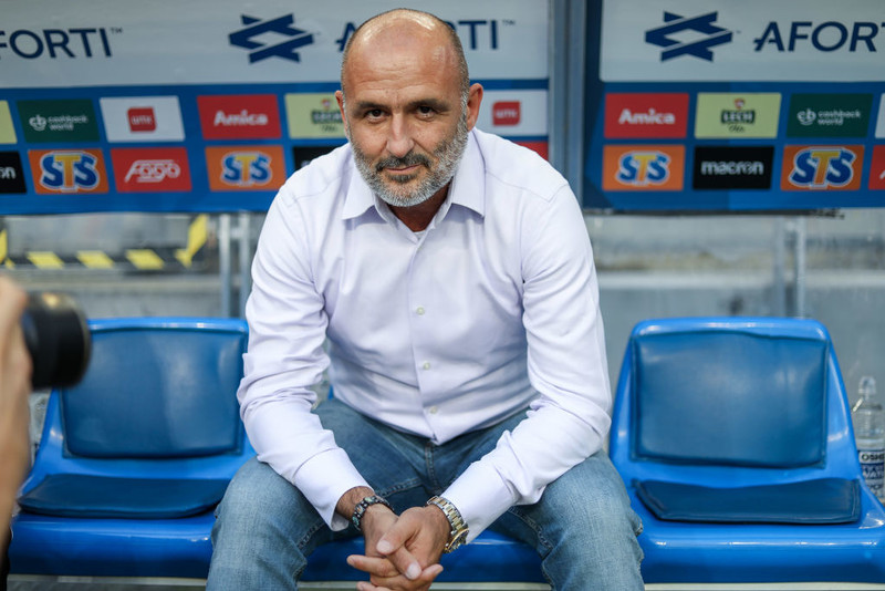 Michał Probierz selekcjonerem reprezentacji Polski