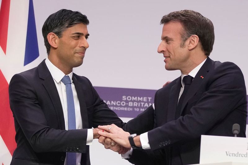 Will the UK regain access to the EU single market? Germany and France are pushing for a new alliance