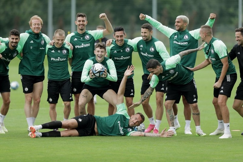 Conference League: Legia will start their European adventure today with a match against Aston Villa