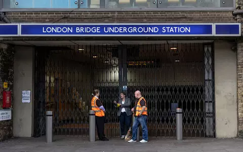 London Underground station staff to strike on 4 and 6 October