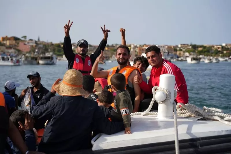 Francja: Większość migrantów nie otrzyma azylu w Europie