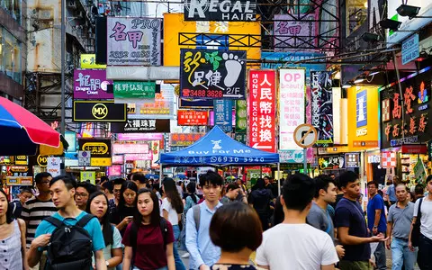 Hong Kong: After 53 years, the city is losing its status as a leader in economic freedom