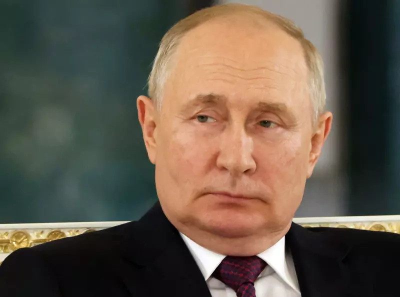 Sondaż: Dla większości Rosjan wiek Putina staje się problemem