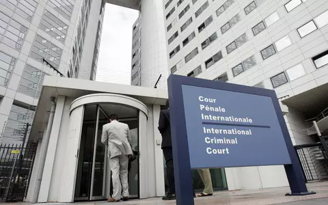 There was an attack on the IT systems of the International Criminal Court in The Hague