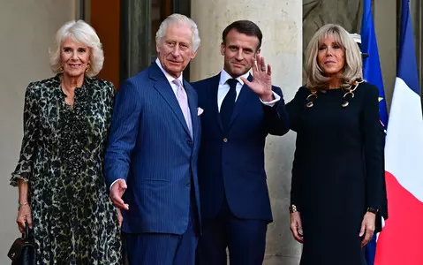 King Charles III in Paris in favour of closer Franco-British relations