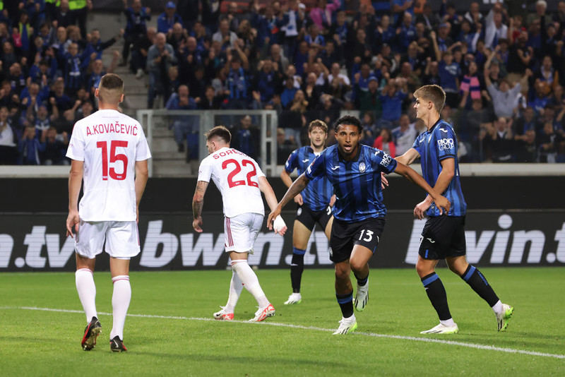 Liga Europy: Porażka Rakowa, grad goli w 1. kolejce