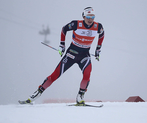 Marit Bjoergen maintains Norway five races this season