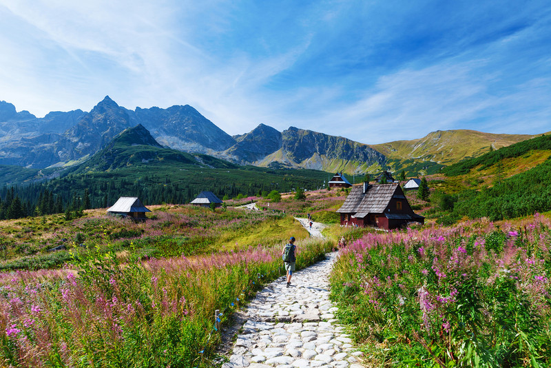 Niespełna 2 miliony turystów odwiedziło Tatry w te wakacje