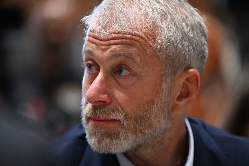 "The Guardian": Rosyjski oligarcha Abramowicz zgromadził kolekcję obrazów o wartości prawie 1 mld $