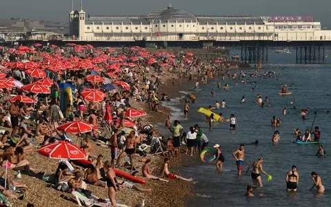 Extreme weather: More than 4,500 deaths in England from 2022 heat