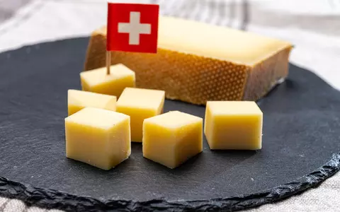 Switzerland: For the first time ever, cheese imports will exceed exports of indigenous products