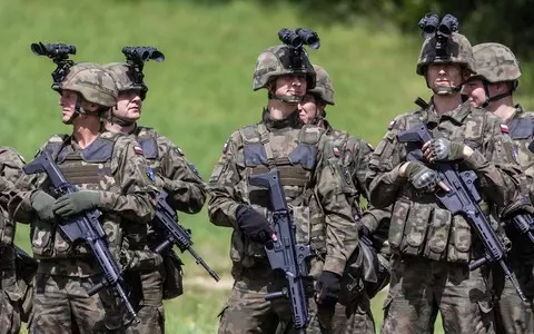 "Handelsblatt": The Polish armed forces have a chance to become the strongest army in Europe