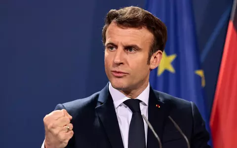 President Macron on the problem of immigration: We cannot accept all the misery in this world