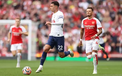 English Premier League: Draw in the North London derby