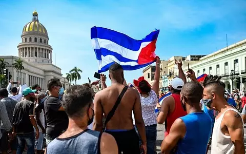 Politico: Russia is looking for new recruits in Cuba to send them to the Ukrainian front