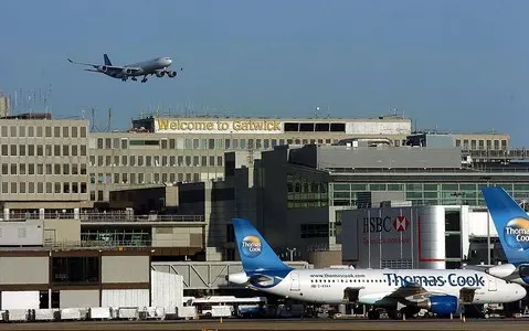 Gatwick cancels flights due to sickness and Covid