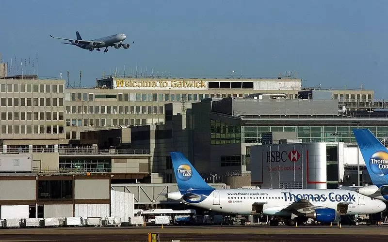 Gatwick cancels flights due to sickness and Covid