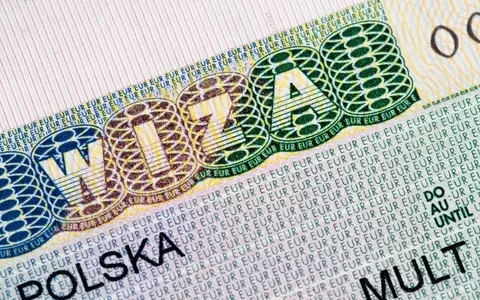 Visa scandal: "Migrants with Polish visas are even on the Mexican-American border"