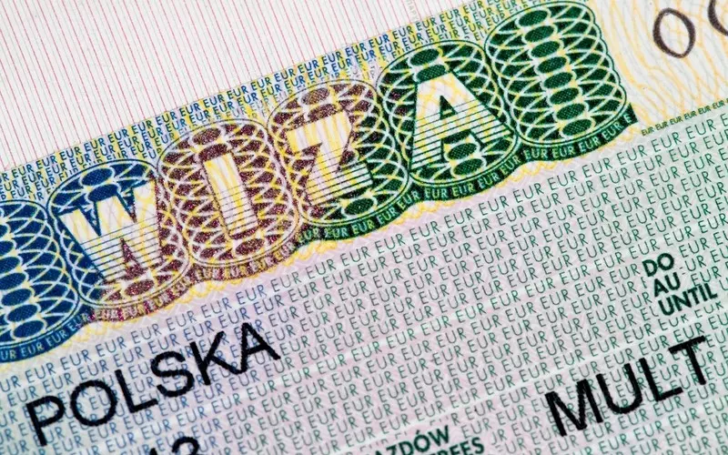 Afera wizowa: "Migranci z polskimi wizami są nawet na granicy meksykańsko-amerykańskiej"