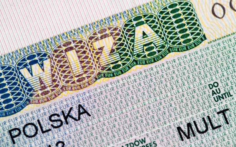 Visa scandal: "Migrants with Polish visas are even on the Mexican-American border"