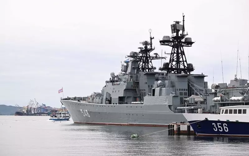 Wojna Rosji z Ukrainą: Najpoważniejsze ataki na Flotę Czarnomorską od początku wojny