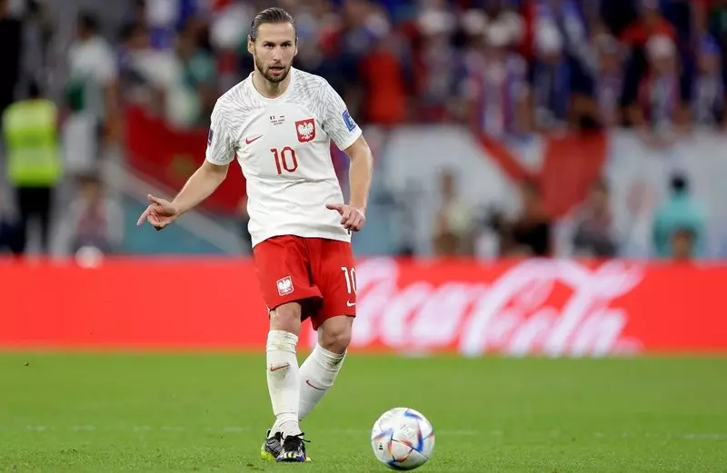 Krychowiak zrezygnował z gry w reprezentacji Polski