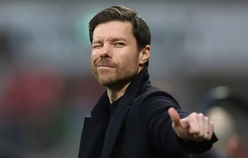 Xabi Alonso will replace Ancelotti at Real Madrid next year