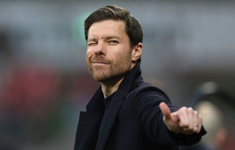  Xabi Alonso w przyszłym roku zastąpi Ancelottiego w Realu Madryt