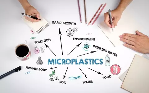 The EC for limiting the addition of microplastics