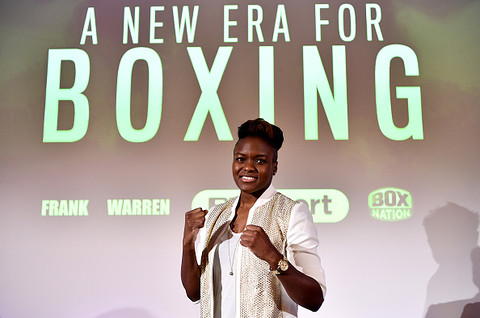 Olympic champion Nicola Adams aims for world title after turning professional