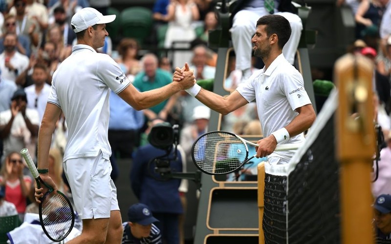 ATP Rankings: Hurkacz dropped to 17th place, another week of Djokovic's lead