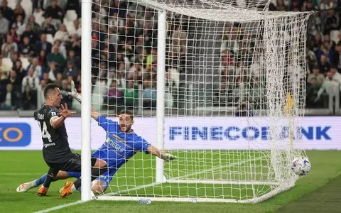 Serie A: Milik's goal gave Juventus the victory