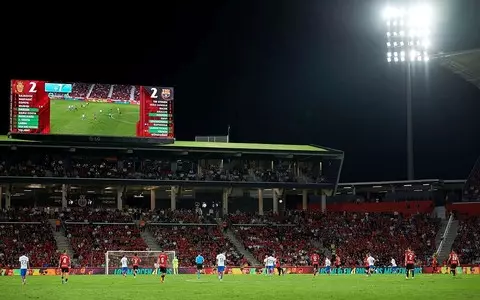 The end of Barcelona's winning streak after a draw with Mallorca