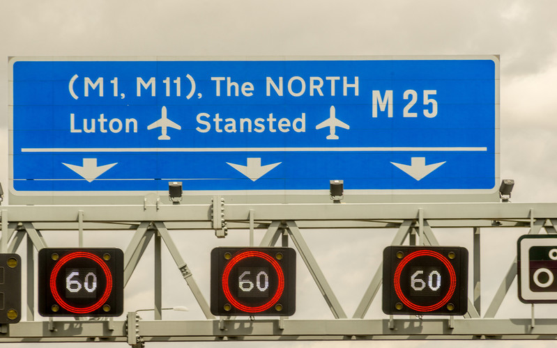 Plan in for Stansted airport terminal extension