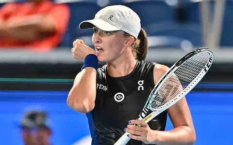 WTA tournament in Tokyo: Swiatek advanced to the quarterfinals