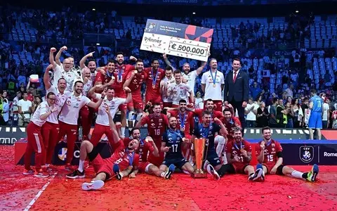 Poland will host the Men's Volleyball World Championships in 2027!