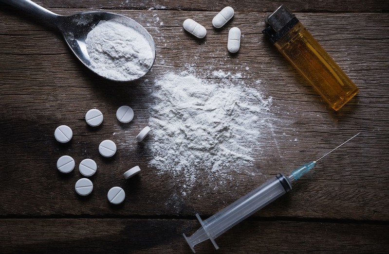 Glasgow will have its first 'safe drug use' room