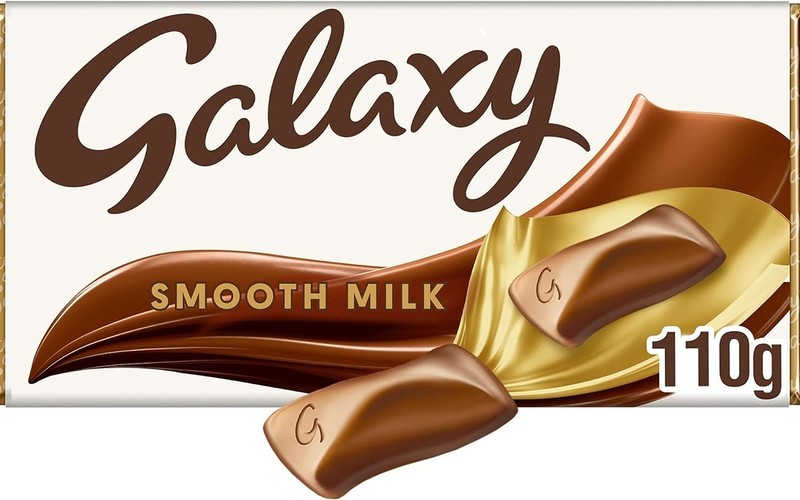 Shrinkflation strikes again as Galaxy chocolate gets smaller
