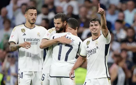 Real Madrid overtook Barcelona, Girona the new leader