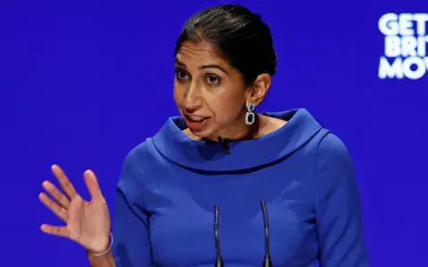 Braverman says multiculturalism has ‘failed’ in Europe during migration speech