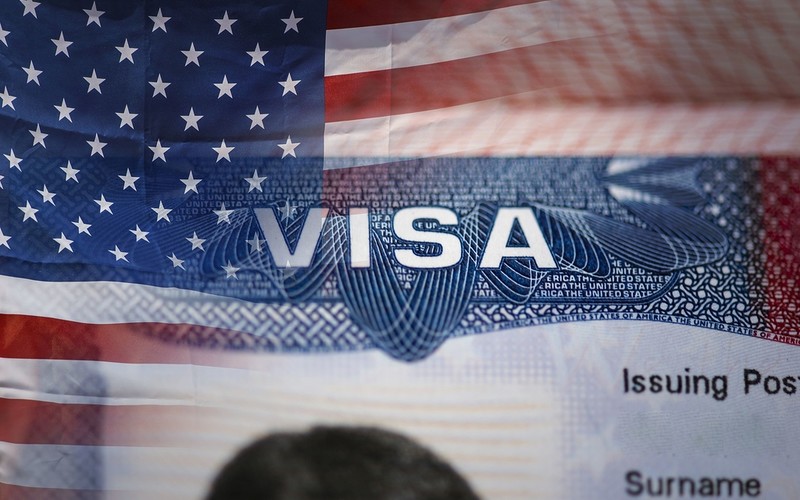 The authorities announced that the US would abolish visas for Israelis