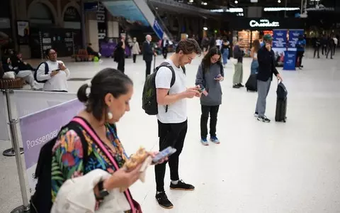 Train strikes: Full list of dates and lines affected as rail and Tube action announced